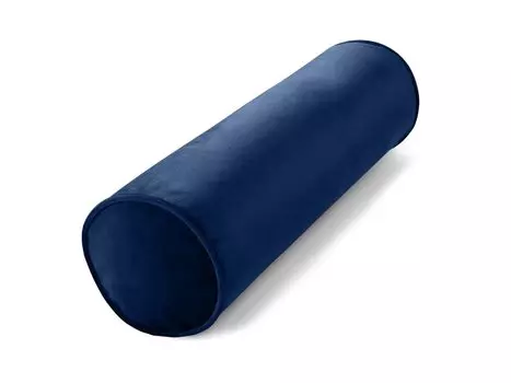 Подушка-валик Ситено Barhat Blue