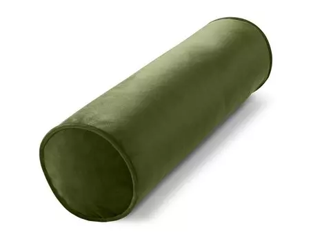 Подушка-валик Ситено Barhat Olive
