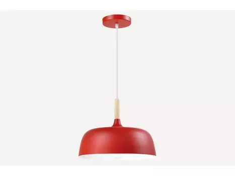 Подвесной светильник Даклин Red