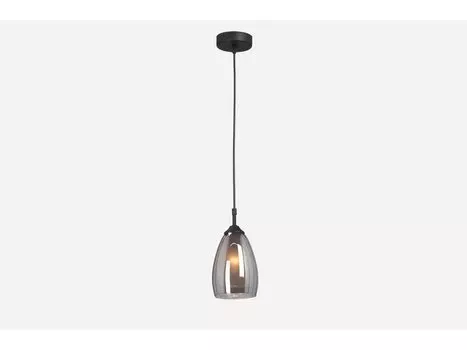 Подвесной светильник Хоул Grey