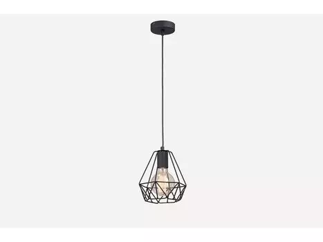 Подвесной светильник Эллис-1 Black