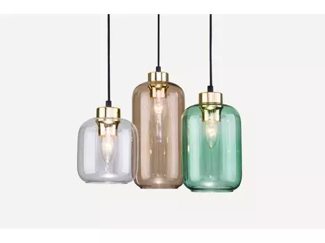 Подвесной светильник Маро Green-3