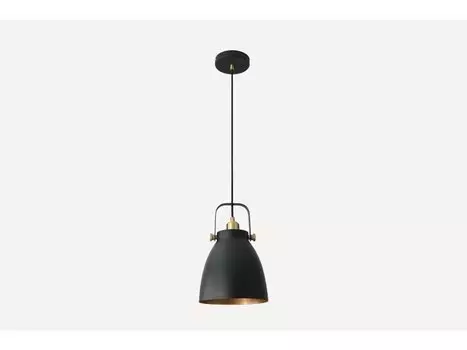 Подвесной светильник Портланд Black