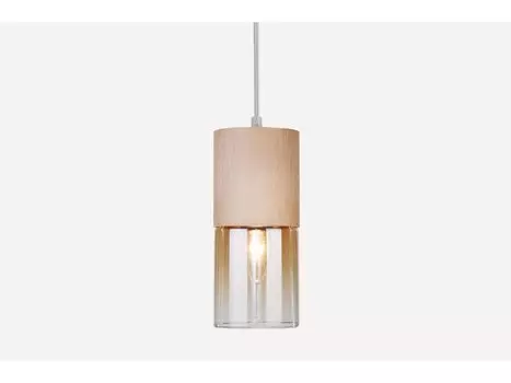 Подвесной светильник Сэми Beige