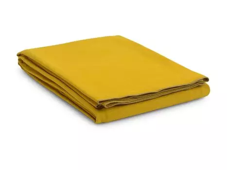 Покрывало Эссеншэл-Textured-Mustard 230x250