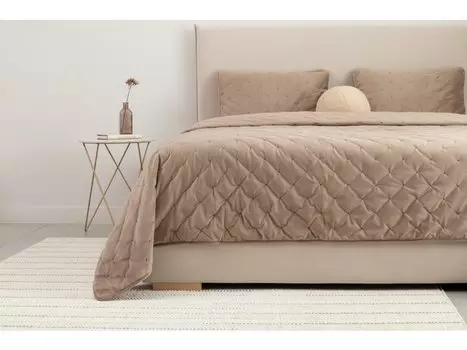 Покрывало Эвери-Сappuccino 240x260