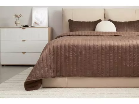 Покрывало Кайли-Coffee 240x260