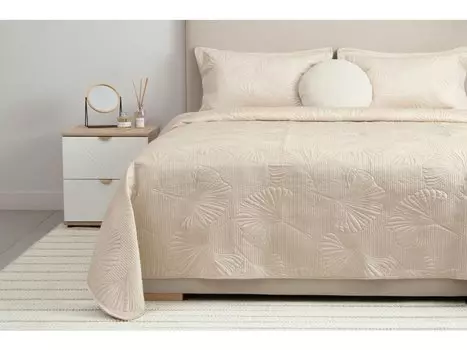 Покрывало Лаурен-Cream 240x260