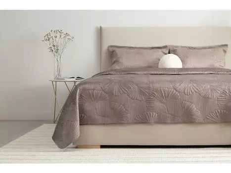 Покрывало Лаурен-Latte 240x260