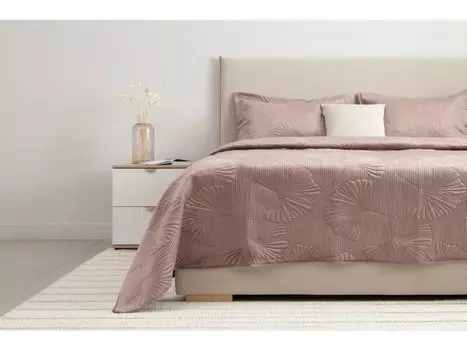 Покрывало Лаурен-Lilac 240x260