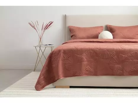 Покрывало Лаурен-Marsala 240x260