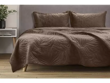 Покрывало Лиму-Coffee 240x260