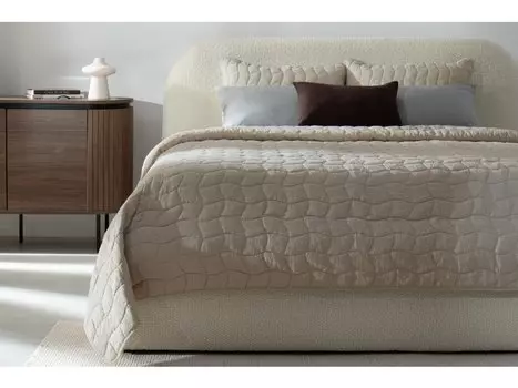 Покрывало Плейс-Beige 230x250