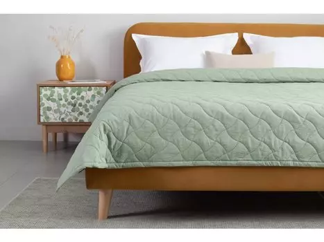 Покрывало Сабио-Green 220x240