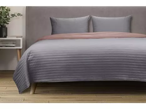 Покрывало Самуэль-Grafit 160x220