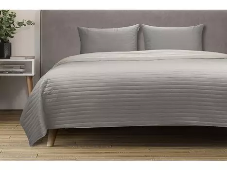 Покрывало Самуэль-Grey 160x220