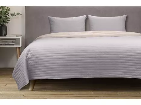 Покрывало Самуэль-Lilac 160x220