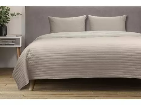 Покрывало Самуэль-Сappuccino 160x220