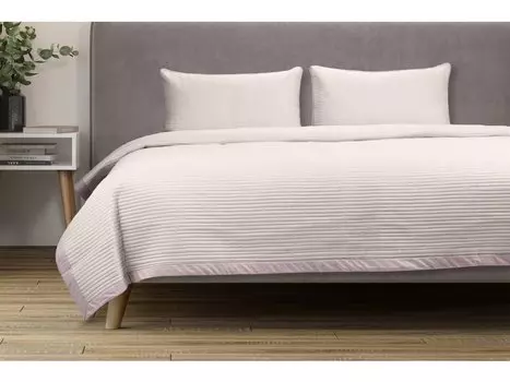 Покрывало Силви-Purple 230x250