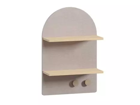 Полка Арчи-1 Plywood