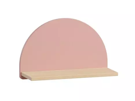Полка Арчи-3 Rose Plywood