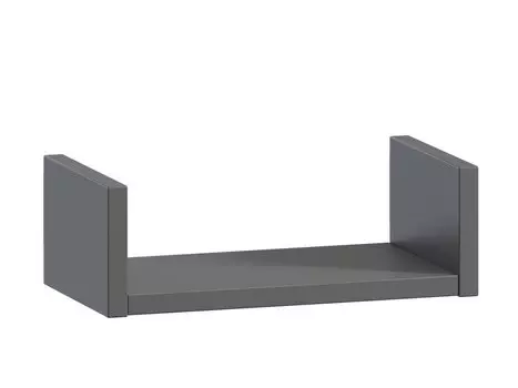 Полка Чейз-1 Grey