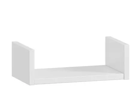 Полка Чейз-1 White