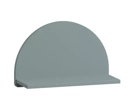 Полка детская Арчи-3 Greenish