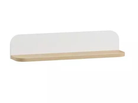 Полка детская Кейла-1 White