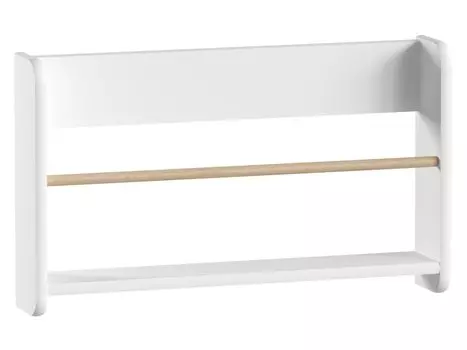 Полка детская Плампи White