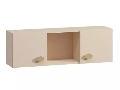 Полка детская Тесси-1 Ivory