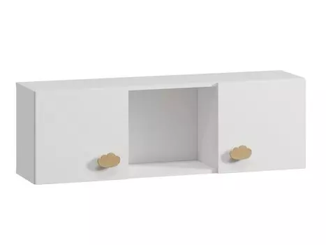 Полка детская Тесси-1 White