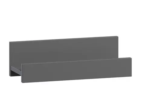 Полка Лиа-1 Grey