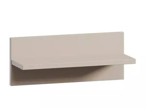 Полка Оберг-1 Latte