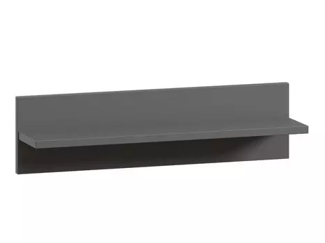 Полка Оберг-2 Grey