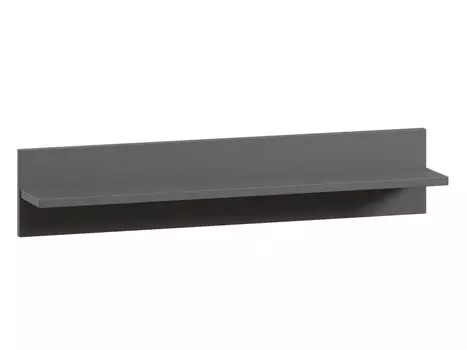 Полка Оберг-3 Grey