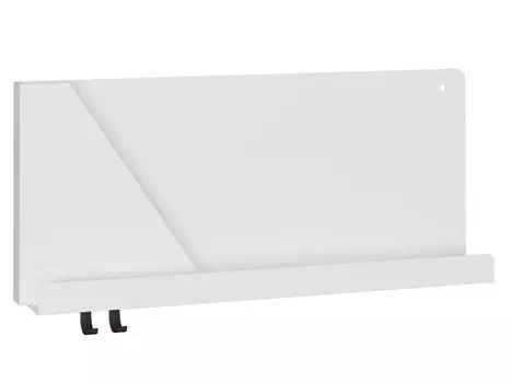 Полка Сиби-1 White