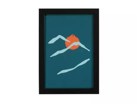 Постер Камчатка-1