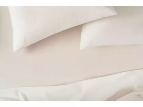 Простыня на резинке Pick&Pair Beige 160x200