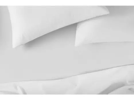 Простыня на резинке Pick&Pair White 180x200