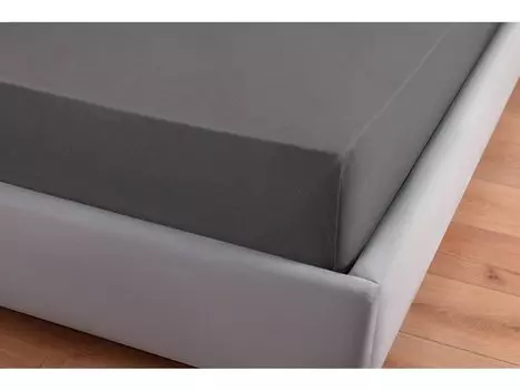 Простыня Pick&Pair Grafit 220x240