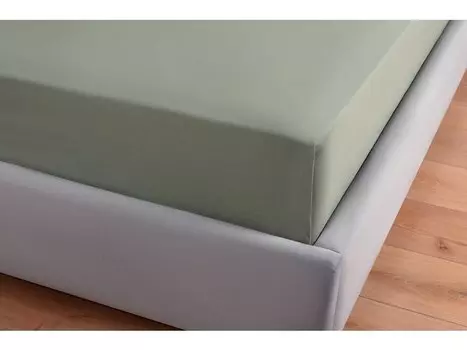 Простыня Pick&Pair Green 220x240
