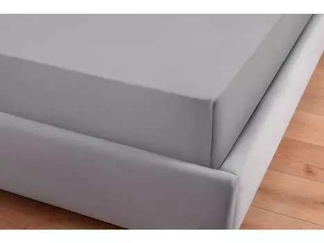Простыня Pick&Pair Grey 220x240