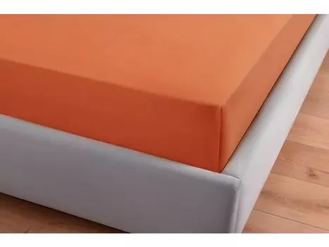 Простыня Pick&Pair Terracotta 220x240