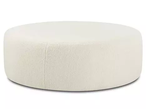 Пуф Акера-2 Cozy Ivory
