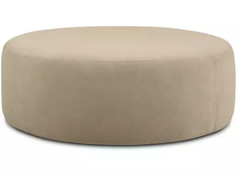 Пуф Акера-2 Velvet Beige
