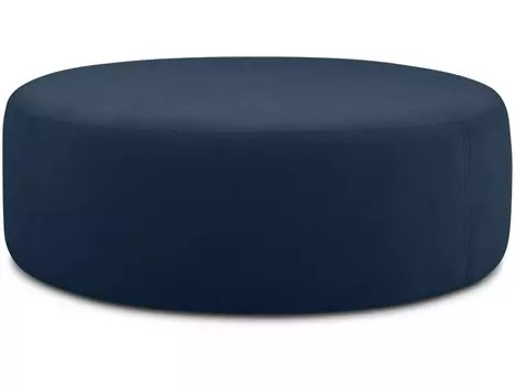 Пуф Акера-2 Velvet Blue