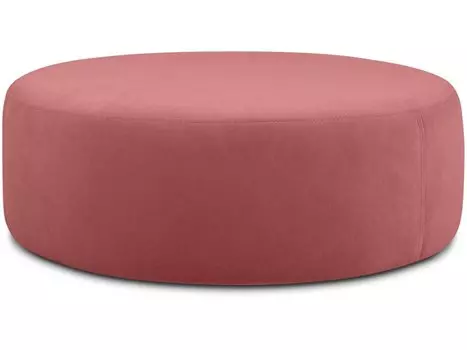Пуф Акера-2 Velvet Coral