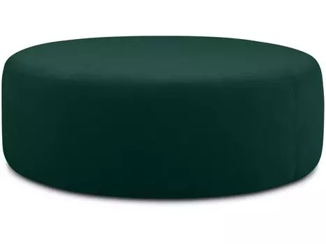 Пуф Акера-2 Velvet Emerald
