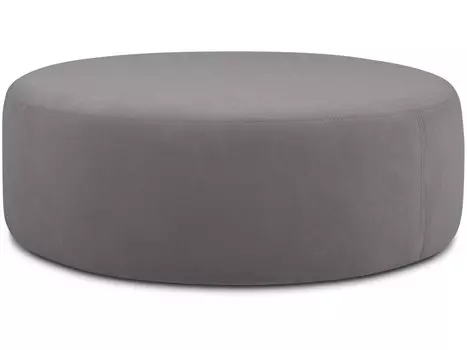 Пуф Акера-2 Velvet Grey